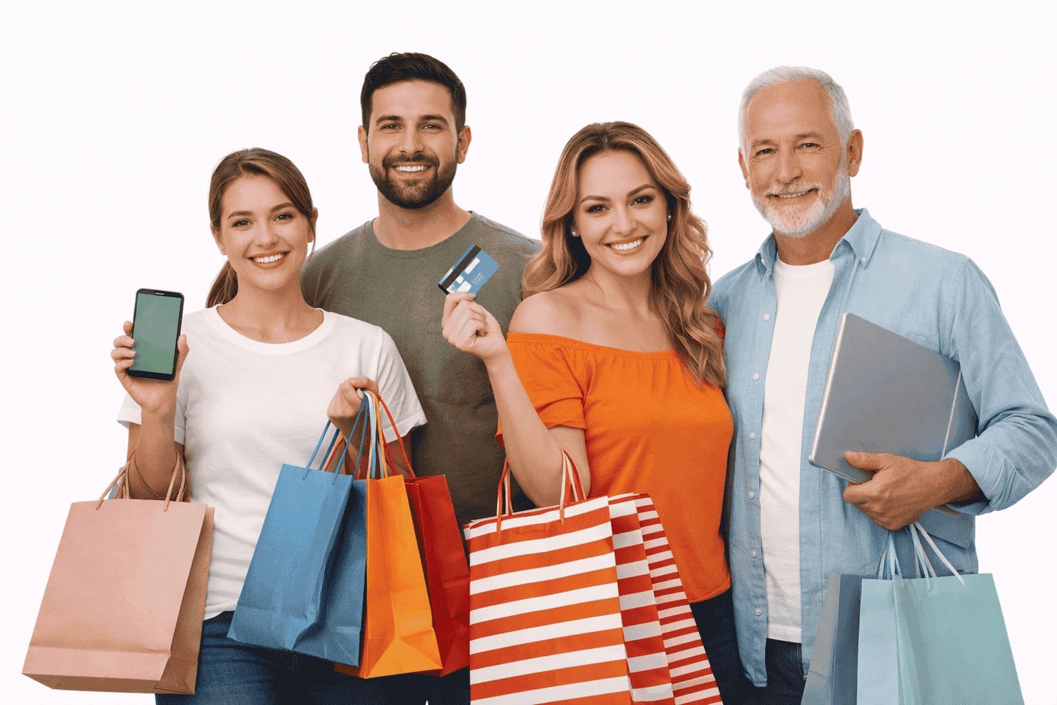 Beneficios para consumidores en Wazniu Plaza