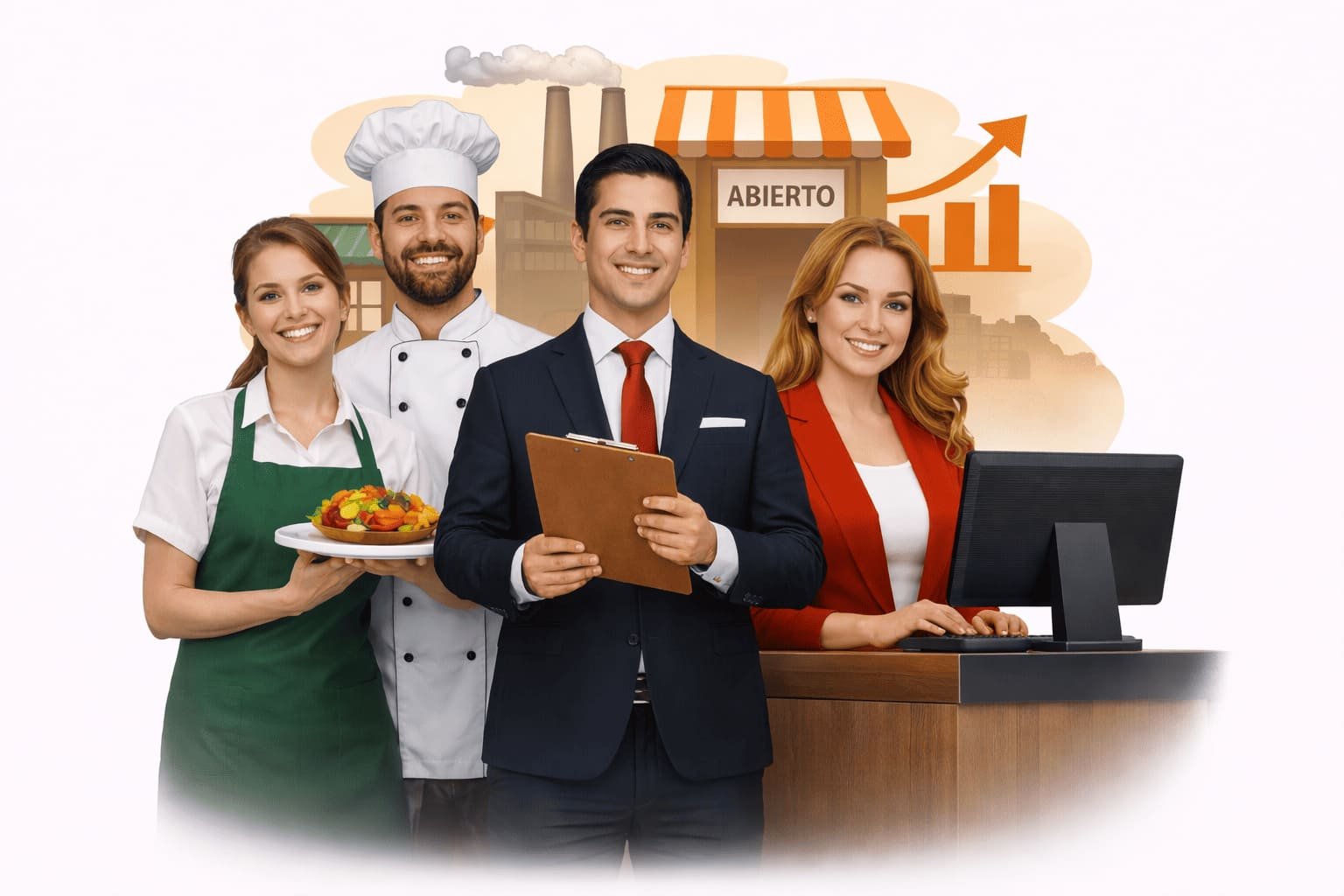 Beneficios para negocios en Wazniu Plaza