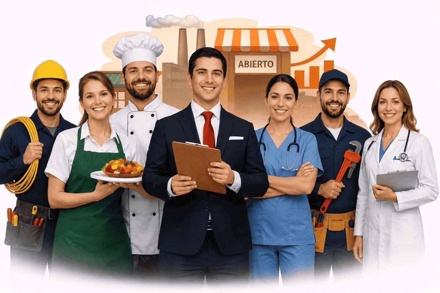 Video Negocios y Profesionales