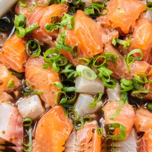 Cocina Peruana, Ceviches y Mariscos